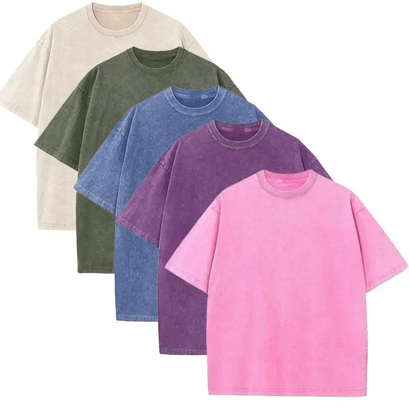 Apricot+Green+Blue+Purple+Pink(5 Pack)