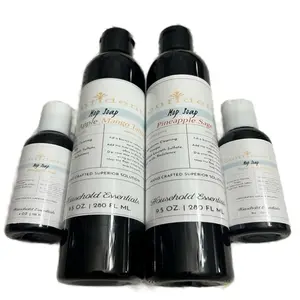 Luxurious Mop Soap- Confident Powerful Cleaning Formula (Non Toxic- Pet Friendly) essential oil Premium Scented hotel luxury