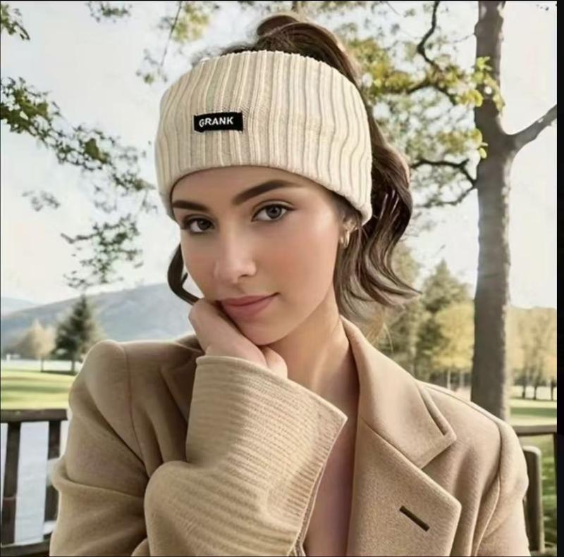 4-Pack Soft Stretchy Women's Headbands Cozy Ear Warmers for Cold Weather Stylish Hair Accessories for Everyday & Formal Wear 4-Pack Soft Stretchy Women's Headbands Cozy Ear Warmers for Cold Weather Stylish Hair Accessories for Everyday & Formal Wear