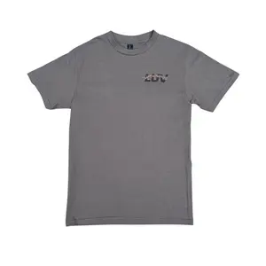 LUV T-Shirt - Charcoal Grey