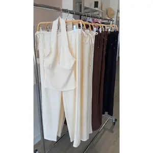 Sienna Halter + Pants Set