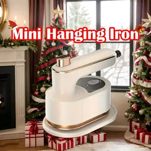 Portable Mini Folding Steam Iron