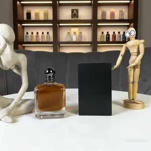 Huier Original Band Perfume Men's Cologne Body Spray Femme Eau De Parfum Original Oud Strong Perfume for Men