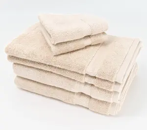 Home Reflections 6-pc Performance Towel Set