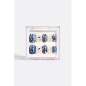 Lunar Luster | Pro Handmade Gel Nails