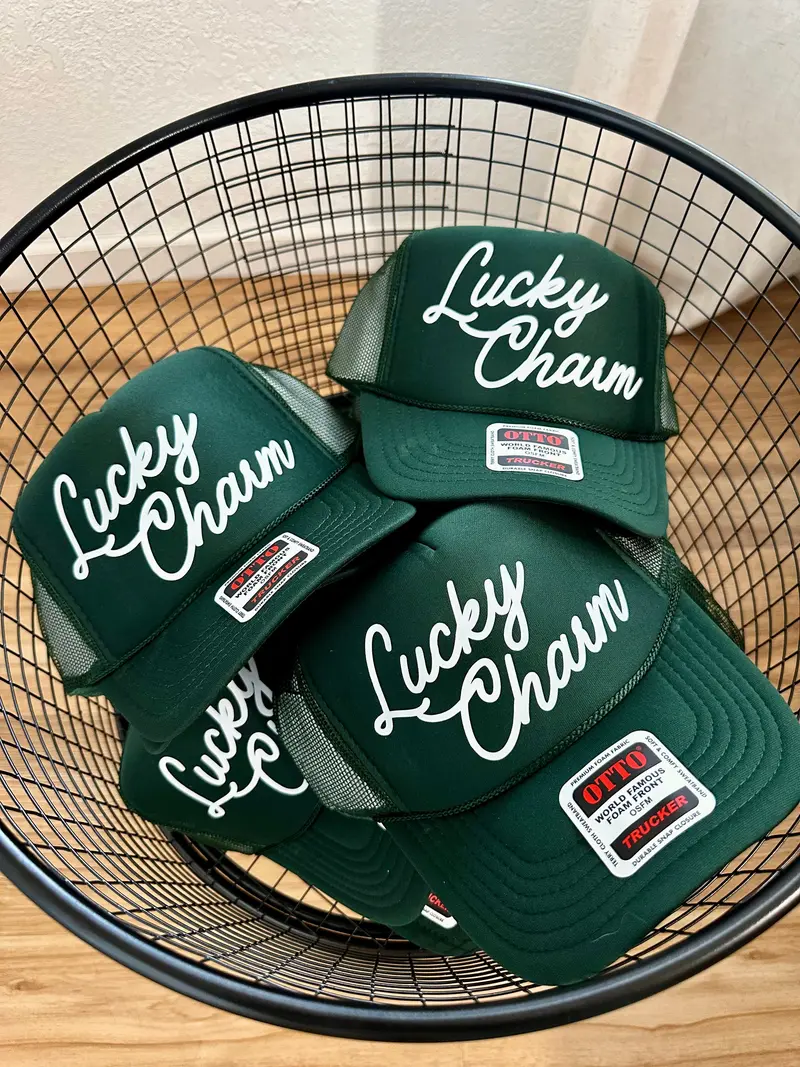 lucky charms slogan - TikTok Shop display picture 3