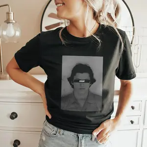Haiden Deegan Mugshot Shirt