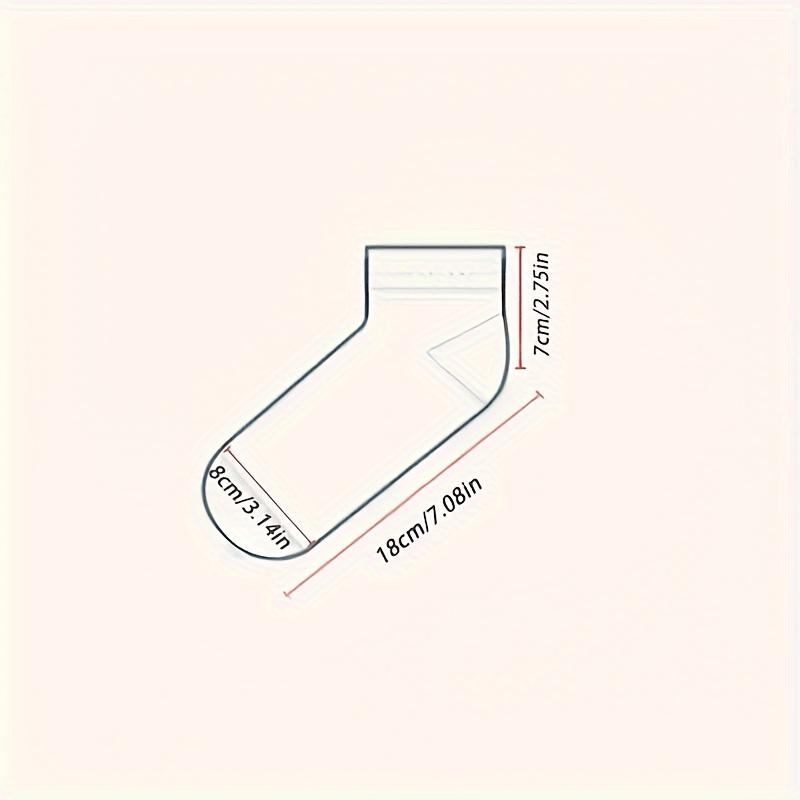 10/20/40 Pairs Solid Socks Soft Lightweight Low Cut Ankle Socks Bulk Black White Grey Men Women Stockings Hosiery Menswear Beige Plain scrunch socks Anklesock Tubesocks SpringStatements 10/20/40 Pairs Solid Socks Soft Lightweight Low Cut Ankle Socks Bulk Black White Grey Men Women Stockings Hosiery Menswear Beige Plain scrunch socks Anklesock Tubesocks SpringStatements