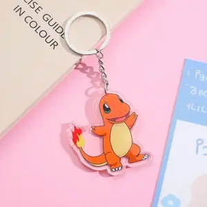 Pokémon Keychain Craze: Grab Yours Now!