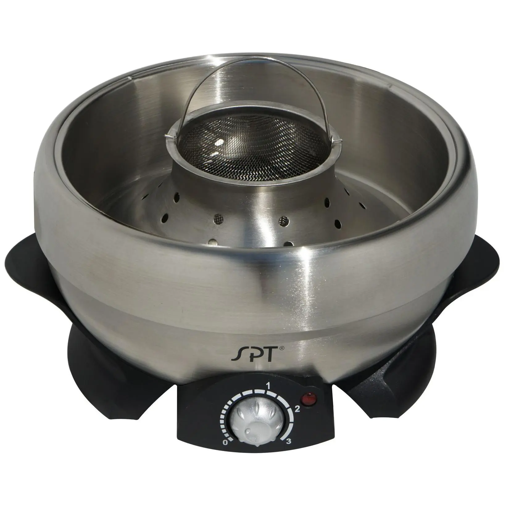 SPT Multi-Cooker - Shabu-Shabu & Grill