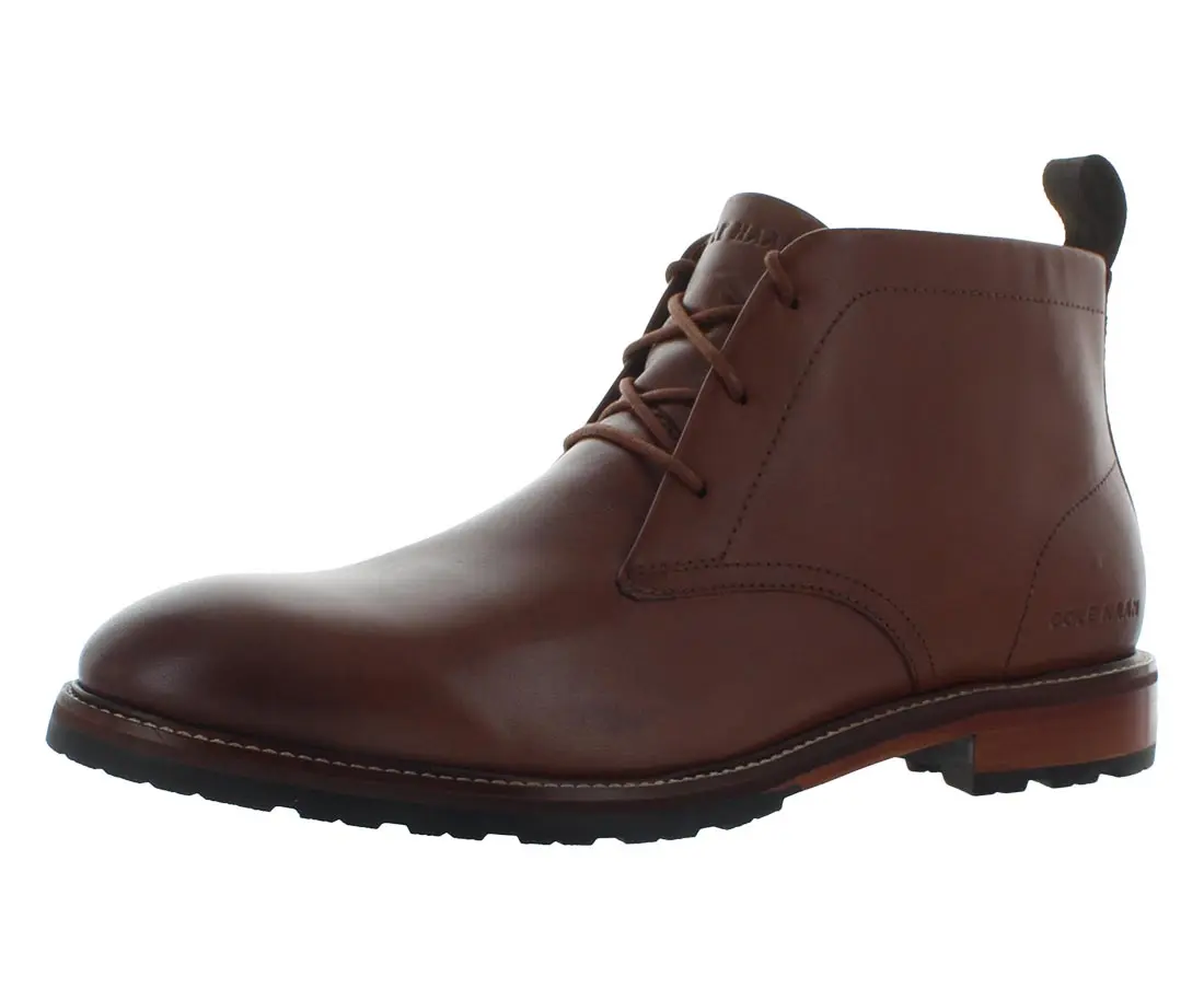 Cole Haan Berkshire Chukka Mens Shoes