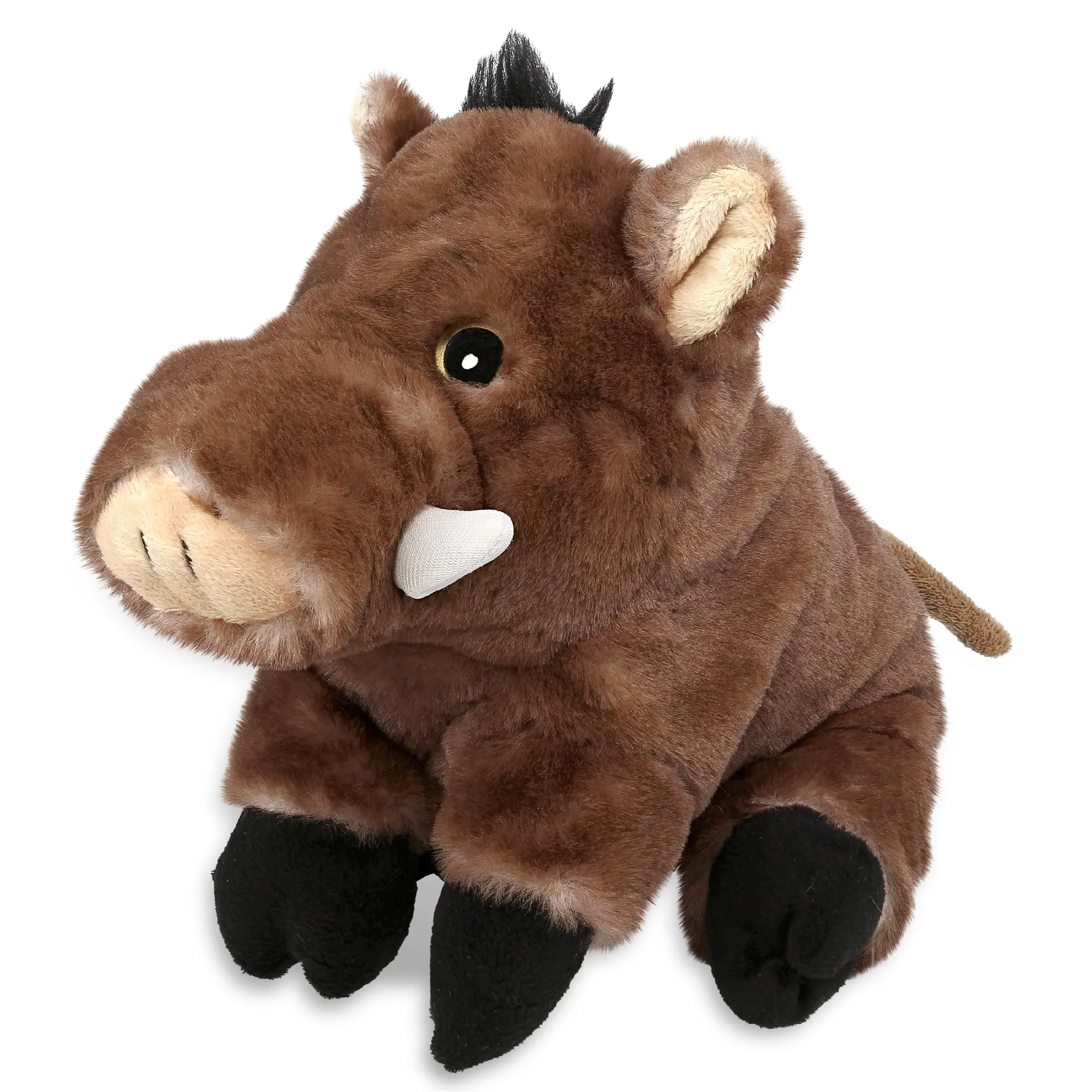 SUPER SOFT PLUSH - WILD BOAR