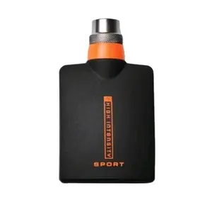 MK High Intensity Sport Cologne Spray for Men - Marine & Citrus Fragrance