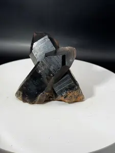 Smokey Quartz from Madagascar 222 Grams
