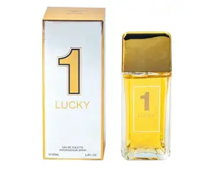 EBC One Lucky Eau De Toilette 100ml - Men's Perfume