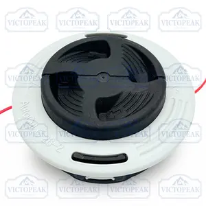 M10*1 Automatic Grass Trimmer Head C26-2, Cutting for Stihl Autocut FS55 FS56 FS70 FS80 FS85 FS90 FS91，is a durable lawn trimming accessory suitable for lawn maintenance and is an efficient lawn mowing tool