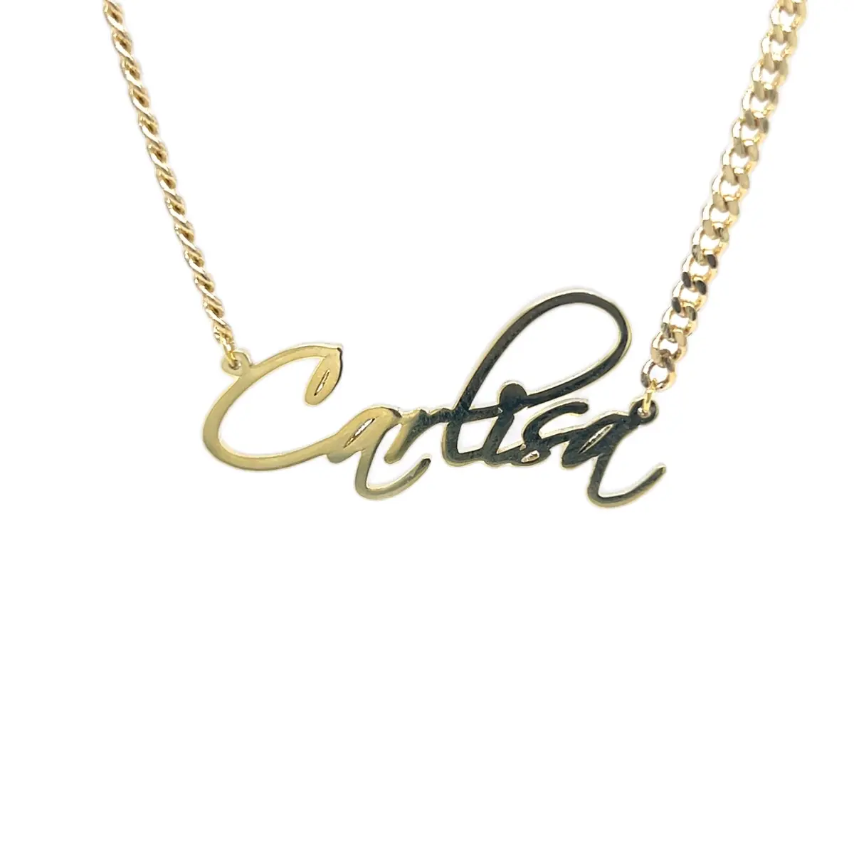 Custom Name Nacklace