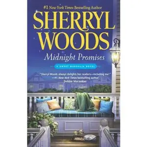 USED-Midnight Promises by Woods, Sherryl (Unknown)