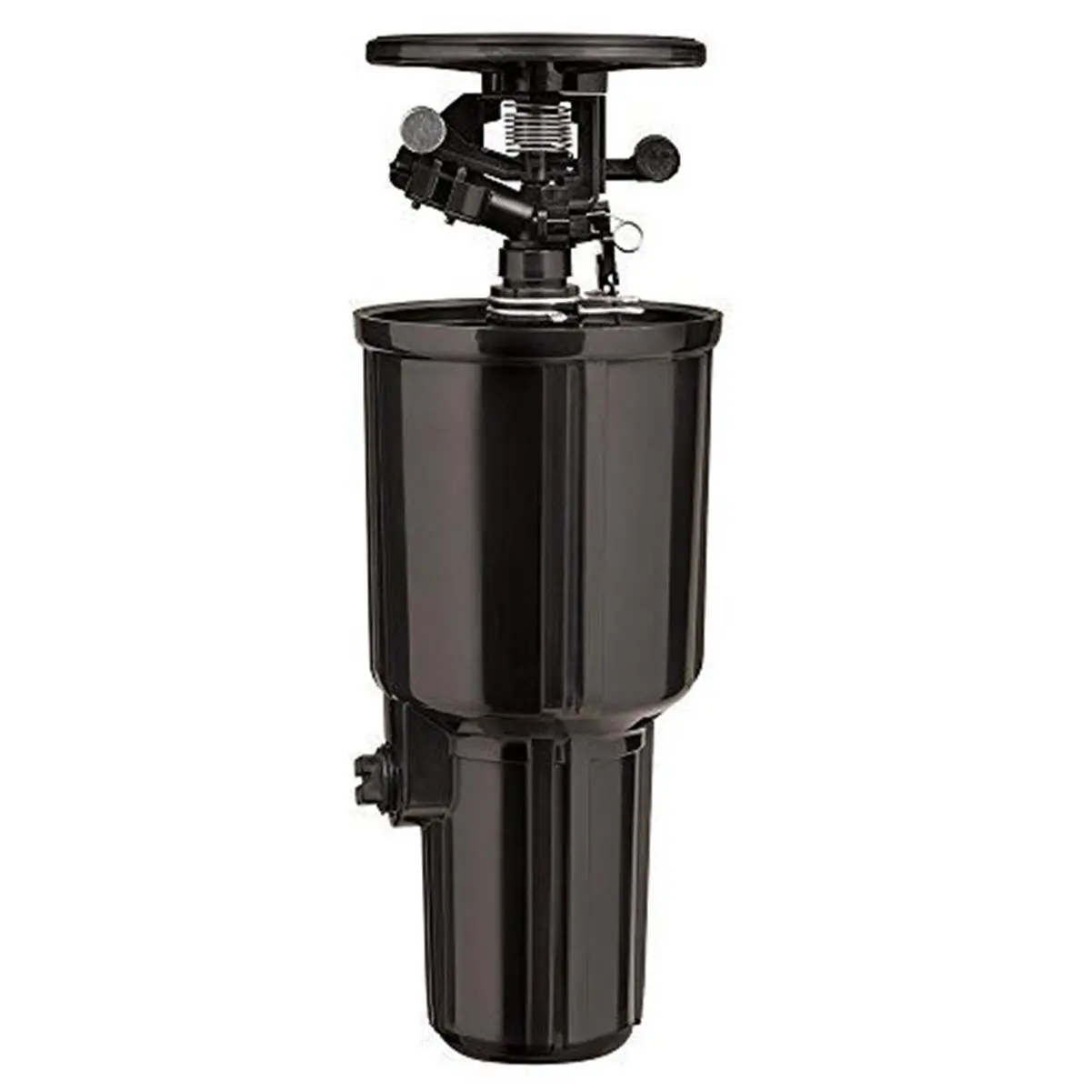Orbit Irrigation Products  55200 Pop Up Imp Sprinkler, Adjustable Nozzles, Impact Sprinkler, Watering Systems