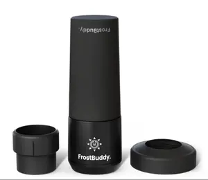 FrostBuddy XL Blender Bundle - Portable Blender / Universal XL Can Cooler - Fits over 10 Different can and bottle sizes