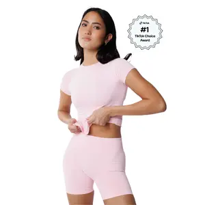 Bodé Seamless Contour Full Set – Sculpt Fit, Performance Stretch