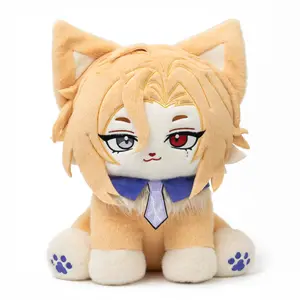 【NO RESTOCKING】Plushshop 17in Cute hugmeow Plushie Stuffed Toys