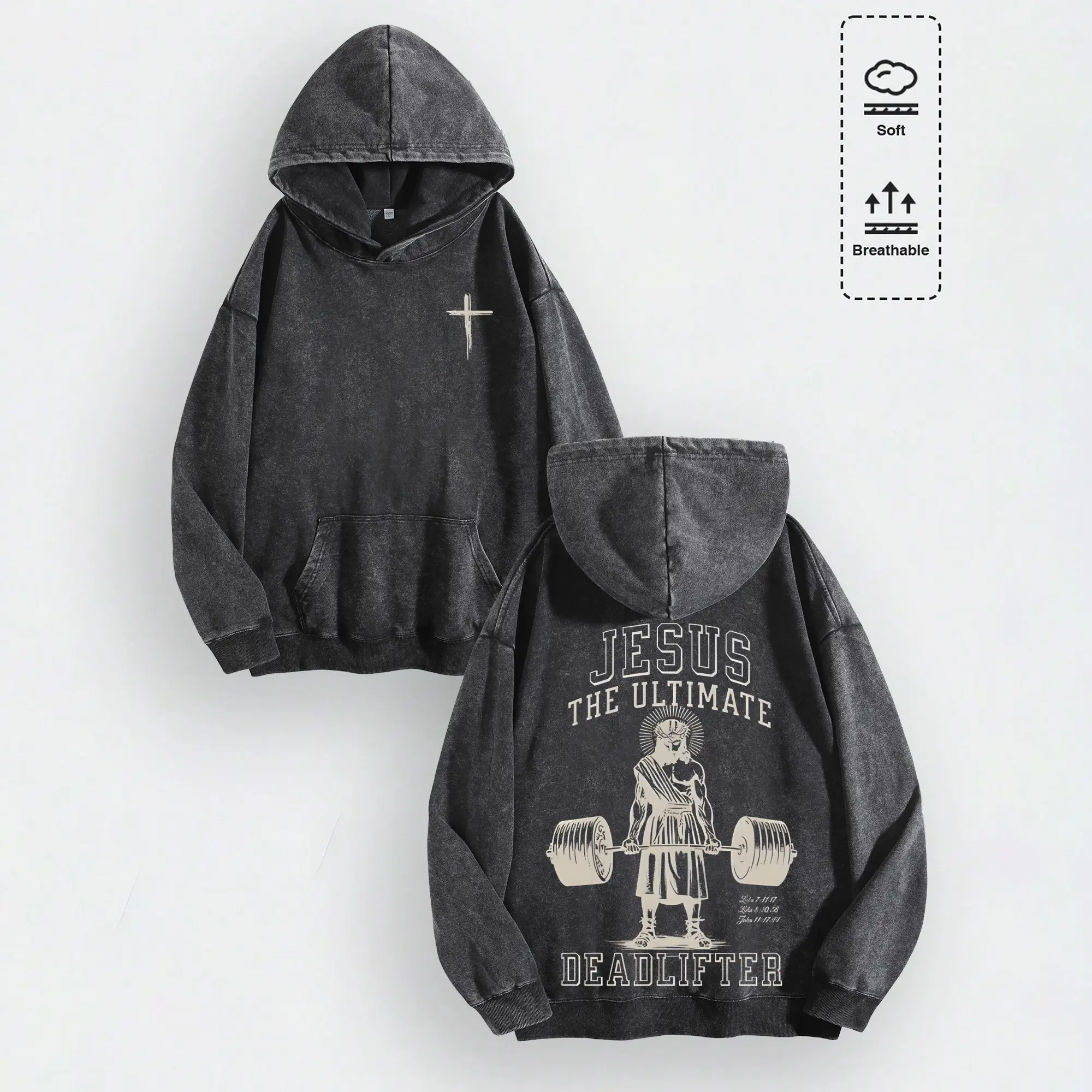 Black-400G-hoodie