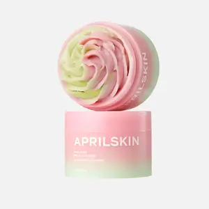 APRILSKIN Pink Aloe Pack Cleanser 120g