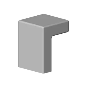 Dornbracht 092078030 Pull Button 18,5 X 24 X 18 MM