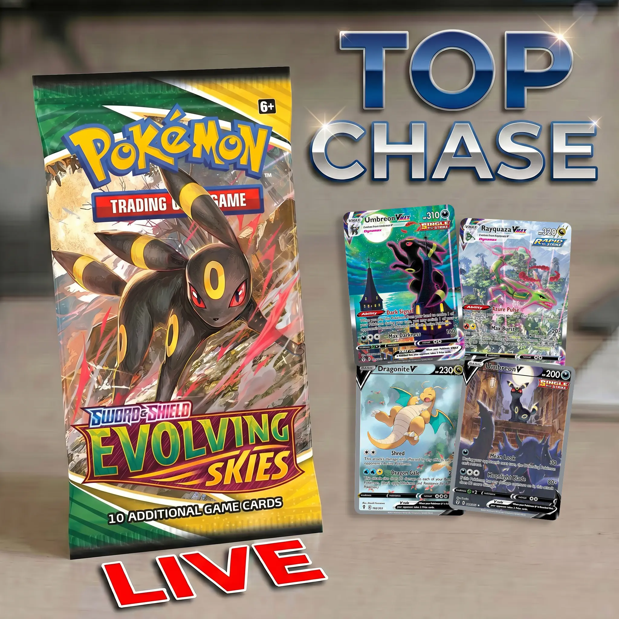 Pokemon Evolving Skies Break Pokemon Evolving Skies Break