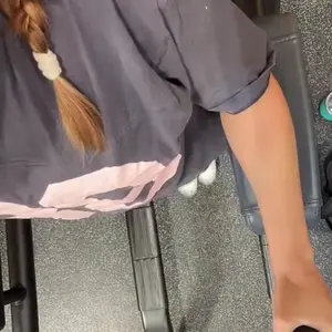 ISEMENA Magnetic Phone Holder for Gym - 360° Adjustable, Strong Portable Magnet Phone Mount for Workout Recording,  Installable Tripod and Fill Light, Phone Holder Gym Accessories for Men Women Compatible with All Smartphones 4.7-7"