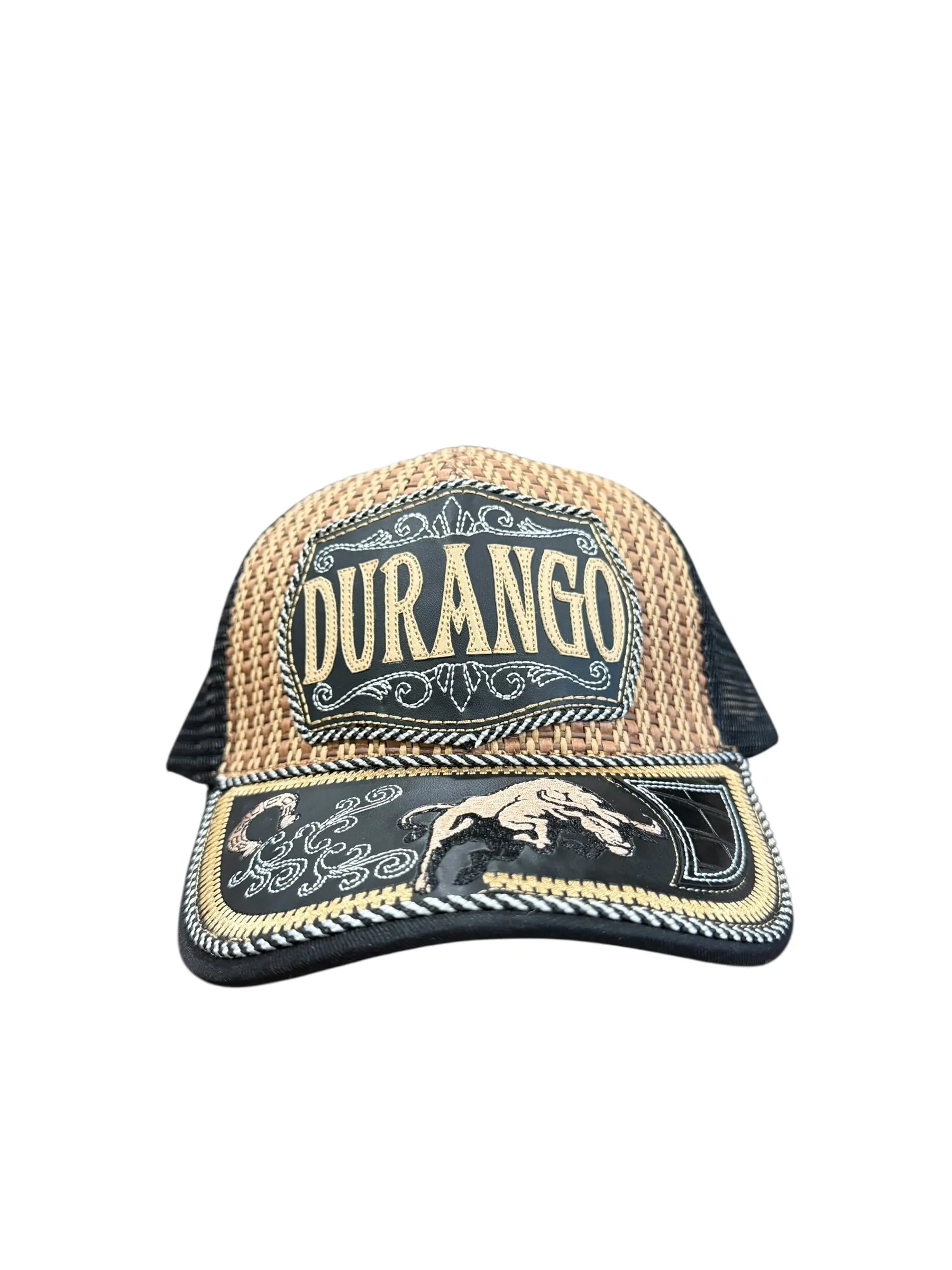 Gorra Vaquera Durango Cachucha Vaquero Trucker Hat