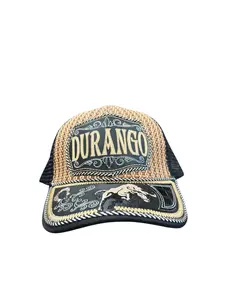 Gorra Vaquera Durango Cachucha Vaquero Trucker Hat