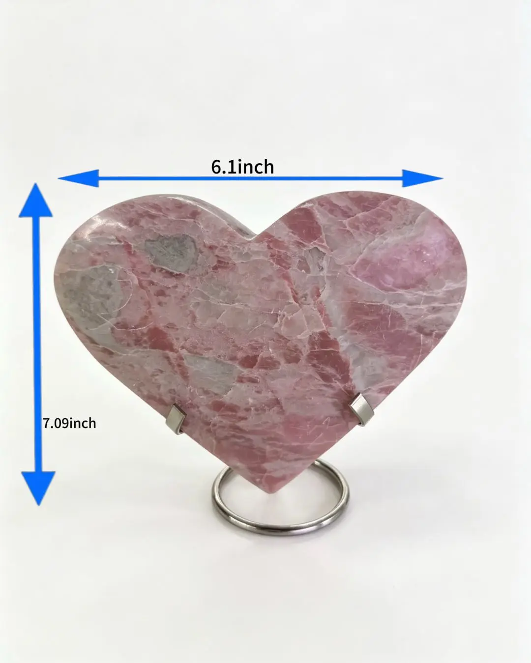 Kelsey(10338)gc.Pink Opal heart