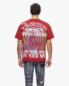 Awoken Minds Tee Red