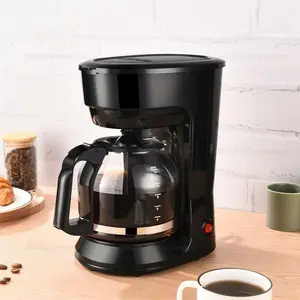 Mainstays Black 12-Cup Drip Coffee Maker