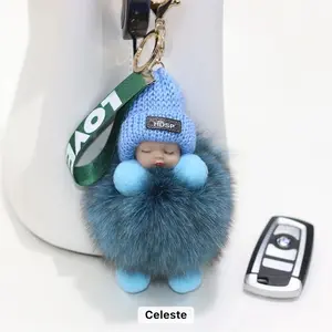 Baby Keychain