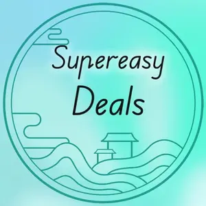 supereasydeals shop logo