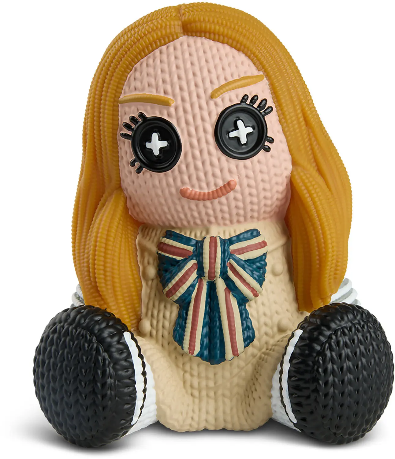 Handmade by Robots - New Cute TV/Movie Character M3GAN #258 Vinyl Figure with Signature Vinyl Tag, Collectible Figurine