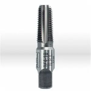 AHN-1904ZR Hanson Taper Pipe Tap, Taper Cut, Internal Threads