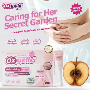 oxyelle 【creator】 Lustrous Moisturizing Gel, made from plant extracts, specially designed for women