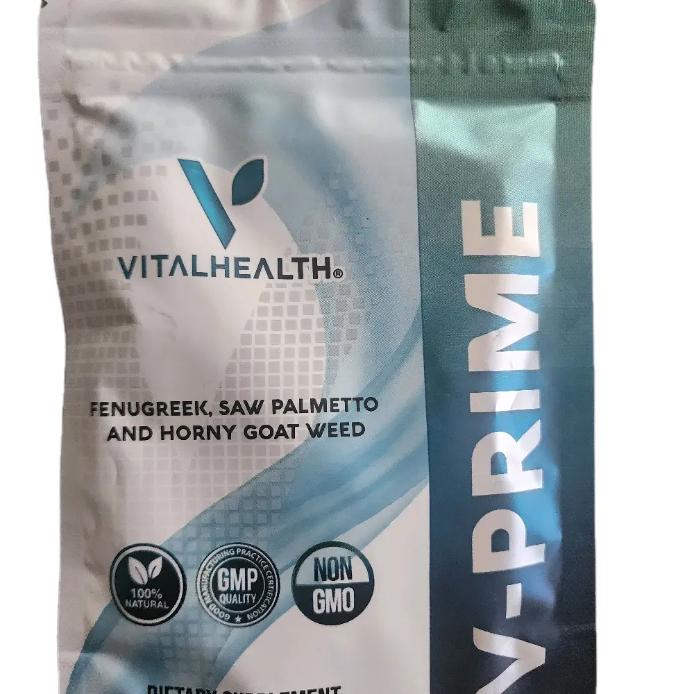 V-PRIME Vitamin Supplement for Daily Health & Wellness Support