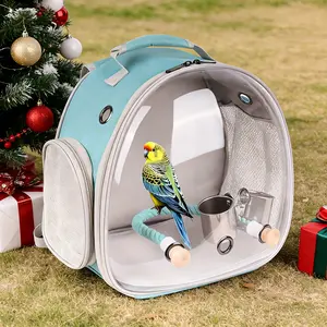 Small bird bag for travel, for flying birds, for all cloaks + double robes, for carrying a doctor's bag, for autumn home decorations/gifts