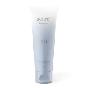 Sea Clearly SPF 50 Clear Gel Sunscreen