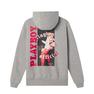 Playboy Men's Bunny Hoodie