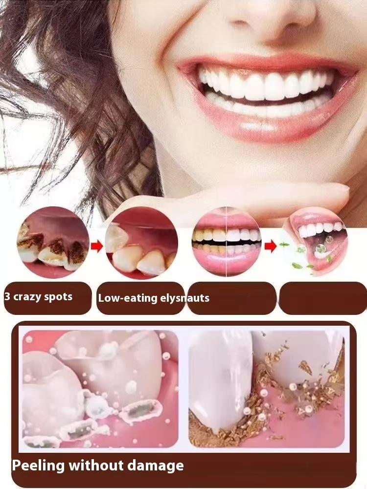 XIFYHO Whitening Toothpaste for Instant StainRemoval | Colour Corrector for TeethBrightening l Fresh Breath Formula, ColourCorrecting