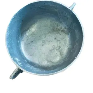 HAITIAN CHODYÈ TWA PYE(OIL LAMP BURNER)