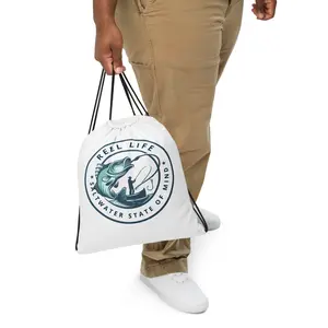 Drawstring bag