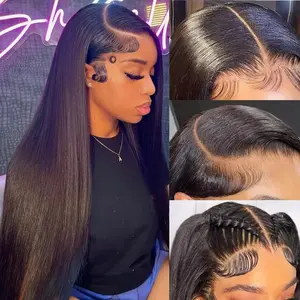 Straight/Body Wave Hair Bundles Raw Hair Bundles 1 3 4 Bundles Quick Weave Extensions Human Hair Bundles 100g/piece