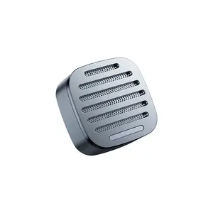 Car air freshener diffuser for air vents, natural fragrance diffusion, all-metal diffuser, odor eliminator, car fragrance perfume.